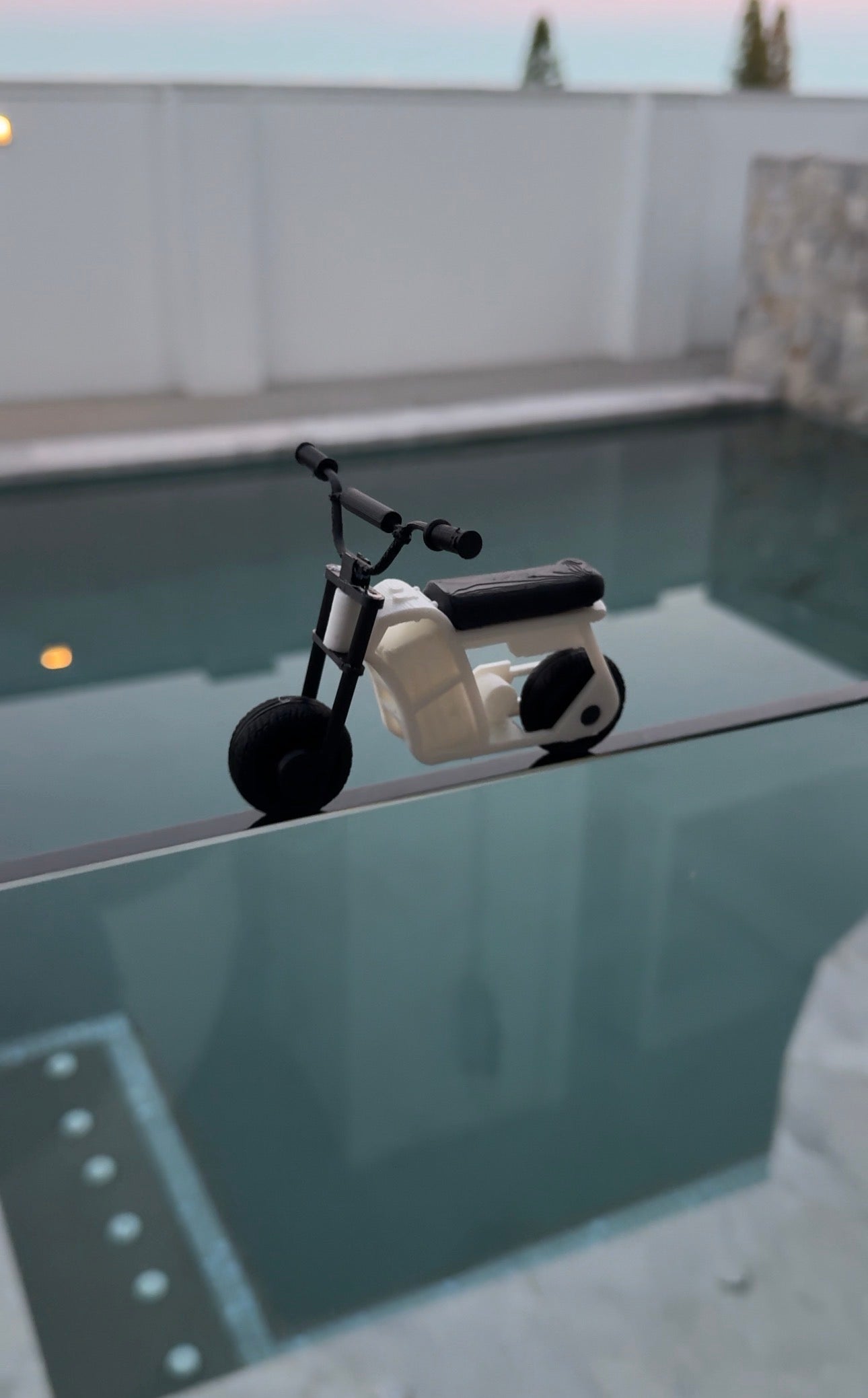 Mini Ebox Dragster