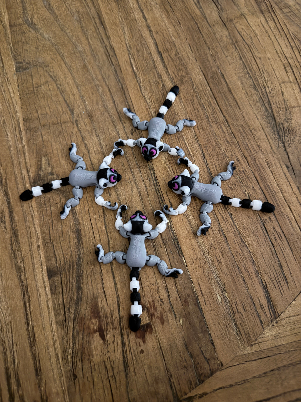 Minis: Lemurs
