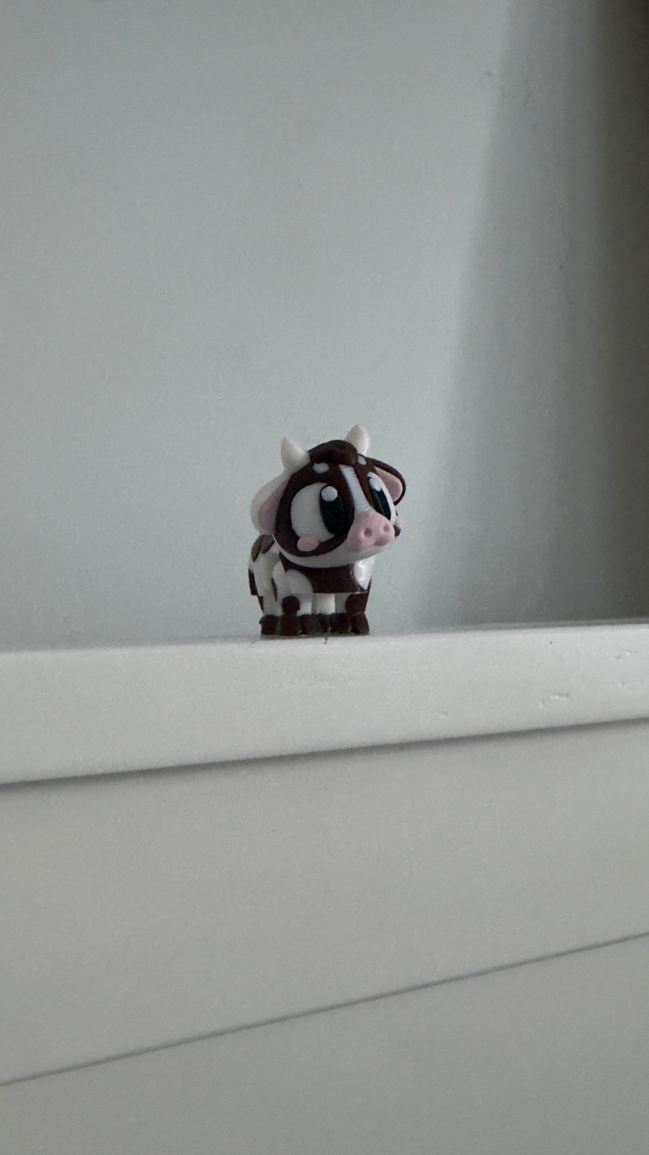 Minis: Crazy Cows