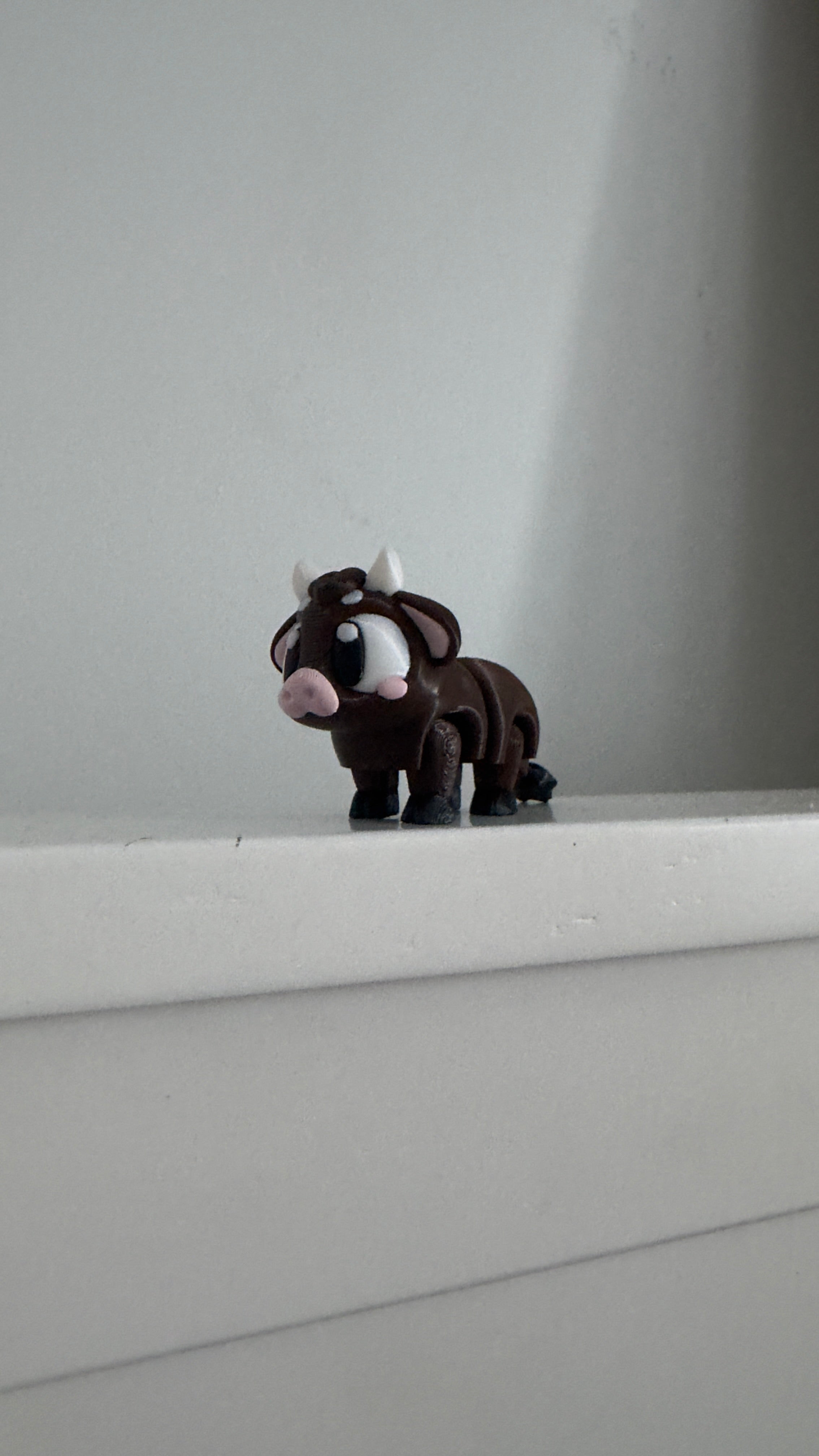 Minis: Crazy Cows